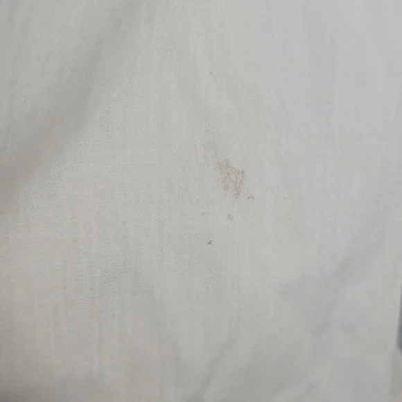 Vintage 1970's Candi Jones California White Pink Prairie Dress - Picture 5 of 11